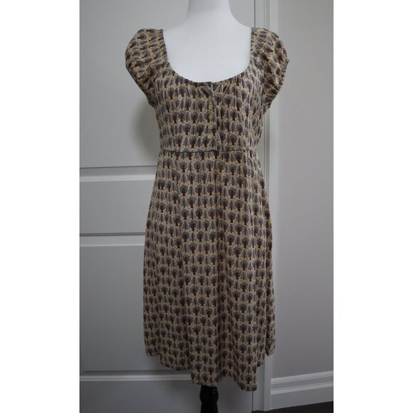 Urban Outfitters Lovely Tree Pattern Dress M size - Picture 1 of 7